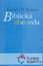 Biblická abeceda - książka