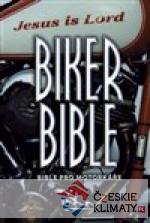Biker Bible - książka