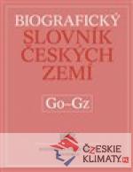 Biografický slovník českých zemí, 20.sešit (Go-Gz) - książka