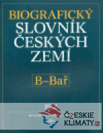 Biografický slovník českých zemí, 2.sešit (B-Bař) - książka