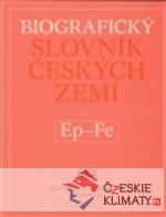 Biografický slovník českých zemí Ep - Fe - książka