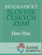 Biografický slovník českých zemí (Han-Hau). 22.svazek - książka