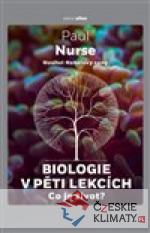 Biologie v pěti lekcích - książka