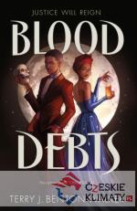 Blood Debts - książka
