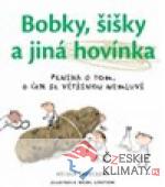 Bobky, šišky a jiná hovínka - książka