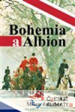Bohemia a Albion - książka