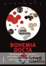 Bohemia docta - książka