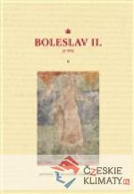 Boleslav II. - książka