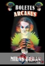 Boletus arcanus - książka