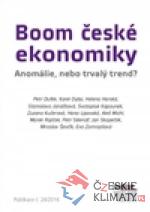 Boom české ekonomiky: anomálie, nebo trvalý trend? - książka