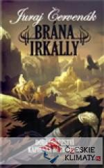 Brána Irkally - książka