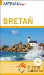 Bretaň - Merian Live! - książka