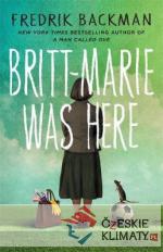 Britt-Marie Was Here - książka