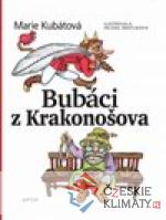 Bubáci z Krakonošova - książka