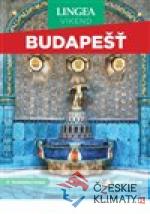 Budapešť - Víkend - książka