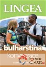 Bulharština - konverzace - książka