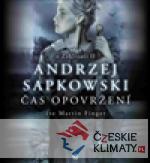 Čas opovržení - audiobook - książka