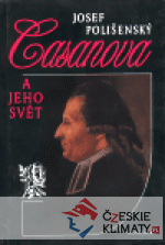 Casanova a jeho svět - książka