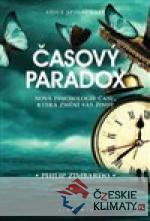 Časový paradox - książka