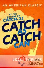 Catch As Catch Can - książka
