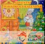 CD-Adventní pohádkový kalendář 2 - książka