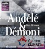 CD-Andělé a démoni - książka