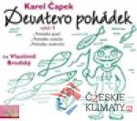 CD-Devatero pohádek - książka