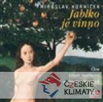 CD-Jablko je vinno - książka