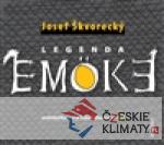 CD-Legenda Emöke - książka