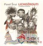 CD-Lichožrouti - książka