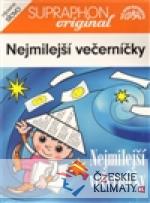 CD-Nejmilejší večerníčky - książka