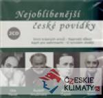 CD-Nejoblíbenější české povídky - książka