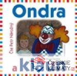 CD-Ondra a klaun - książka