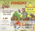 CD-Pohádky z Jižních Čech a Šumavy 2 - książka