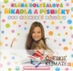 CD-Říkadla a písničky pro nejmenší dětičky - książka