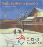 CD-Sníh, Ježíšek a panáčci - książka