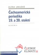 Čechoamerická periodika - książka