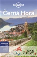 Černá Hora - książka