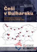 Češi v Bulharsku - książka