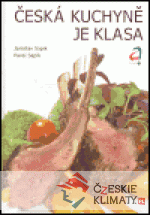 Česká kuchyně je klasa - książka