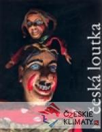 Česká loutka - książka