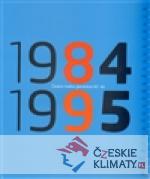 Česká malba 1984-1995 - książka