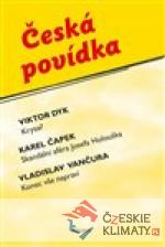 Česká povídka - książka