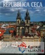 Česká republika  /italsky/ - książka