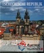 Česká republika  /německy/ - książka