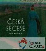 Česká secese - książka