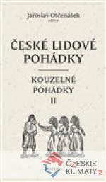 České lidové pohádky III: Kouzelné pohádky 2 - książka