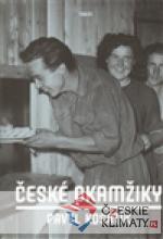 České okamžiky - książka
