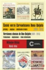 České verze Cervantesova Dona Quijota (1864 – 2015) - książka