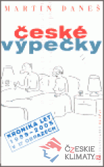 České výpečky - książka